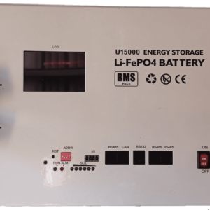 Suncess 14.5 kwh 48 volt lithium battery