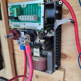 Outback FX Inverter-Circuit Board repair in Hawaii-Solarman Hawaii